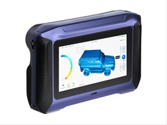 La Creality Sermoon P1S cuenta con una pantalla HD de 6 pulgadas.