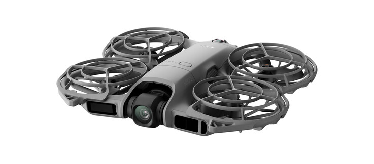 El DJI Neo 2, a efectos comparativos.
