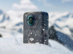 El DJI Osmo 360 desafiará al Insta360 X5 con una cámara de 360 grados de 1 pulgada y 120 MP. (Fuente de la imagen: vía DroneXL)