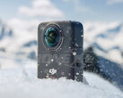 El DJI Osmo 360 desafiará al Insta360 X5 con una cámara de 360 grados de 1 pulgada y 120 MP. (Fuente de la imagen: vía DroneXL)