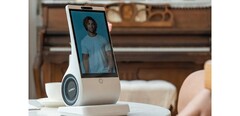 El dispositivo de inteligencia artificial emocional Euvola. (Fuente de la imagen: SmartApe Tech vía Kickstarter)