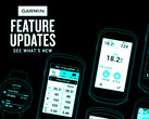 La última actualización de funciones de Garmin está disponible en el Forerunner 970 y otros smartwatches modernos. (Fuente de la imagen: Garmin)