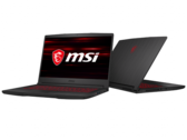 Análisis del portátil MSI GF65 Thin 10UE: GeForce RTX 3060 con un presupuesto