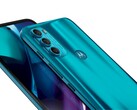 Motorola venderá el Moto G71 en Azul Ártico, Negro Hierro y Verde Neptuno. (Fuente de la imagen: Motorola)