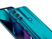 Motorola venderá el Moto G71 en Azul Ártico, Negro Hierro y Verde Neptuno. (Fuente de la imagen: Motorola)