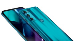 Motorola venderá el Moto G71 en Azul Ártico, Negro Hierro y Verde Neptuno. (Fuente de la imagen: Motorola)