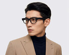 las gafas de IA de iFlytek tienen un microproyector incorporado.