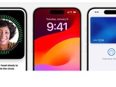 la línea iPhone 17 contará con una cámara frontal de 24 MP, según informes recientes. (Fuente de la imagen: Apple)