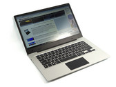 Breve análisis del portátil Jumper EZBook 3 (N3350, FHD)