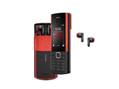 El 5710 XpressAudio. (Fuente: Nokia)