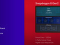 Qualcomm Snapdragon SD 8 Gen 2 for Galaxy Notebook Processor
