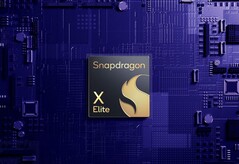 Los portátiles con Snapdragon X Elite ofrecen una gran eficiencia y rendimiento, pero se ven frenados por el soporte de software. (Fuente de la imagen: Qualcomm)