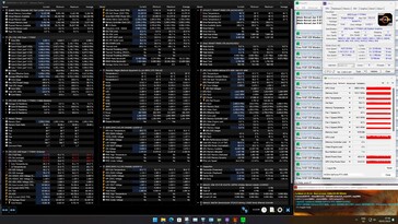 Prueba de estrés - Prime95 + FurMark (con Nvidia GeForce RTX 4090)