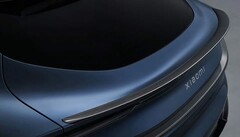 El YU7(?). (Fuente de la imagen: Digital Chat Station vía Weibo)