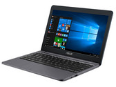Análisis del Asus VivoBook E12 E203NA (N3350, HD)