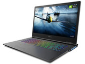 Review de la Legión Y740-17IRH de Lenovo: El bólido de juego obtiene altas calificaciones por su gran entrega de potencia y bajo desarrollo de calor.