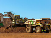 El cargador de 6 MW dará servicio a camiones mineros gigantes (Fuente de la imagen: Fortescue)