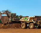 El cargador de 6 MW dará servicio a camiones mineros gigantes (Fuente de la imagen: Fortescue)