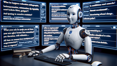 Meta ha liberado su Llama 3.1 405B AI LLM más inteligente y grande para su uso libre de derechos. (Fuente de la imagen: AI Image, DallE-3)