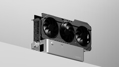 AOOSTAR AG01 incorpora una fuente de alimentación de 400 W (Fuente de la imagen: AOOSTAR)