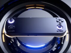 El AYN Odin 3 estará disponible en negro junto a otros tres colores. (Fuente de la imagen: AYN)