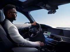 El cargador inalámbrico para coche Prime de Anker (en la imagen) ya está disponible en Alemania. (Fuente de la imagen: Anker)