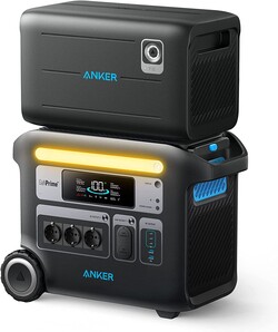 Anker 767 con batería adicional Anker 760 (Imagen: Anker)