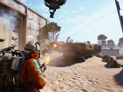 Una captura de pantalla de Arc Raiders (fuente de la imagen: SteamDB)