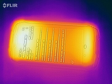 Mapa de calor superior