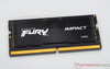 Kit Kingston FURY Impact SO-DIMM 64 GB