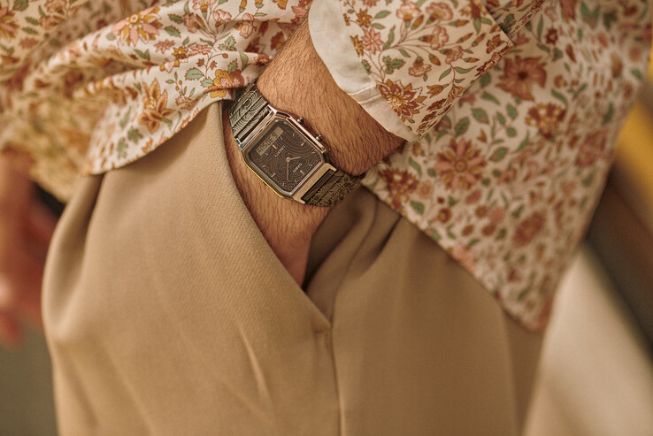 (Fuente de la imagen: Casio)