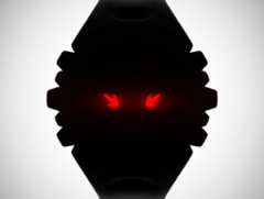 Casio se ha burlado del nuevo reloj G-Shock GAV-01 en Weibo en China. (Fuente de la imagen: Casio vía Weibo)