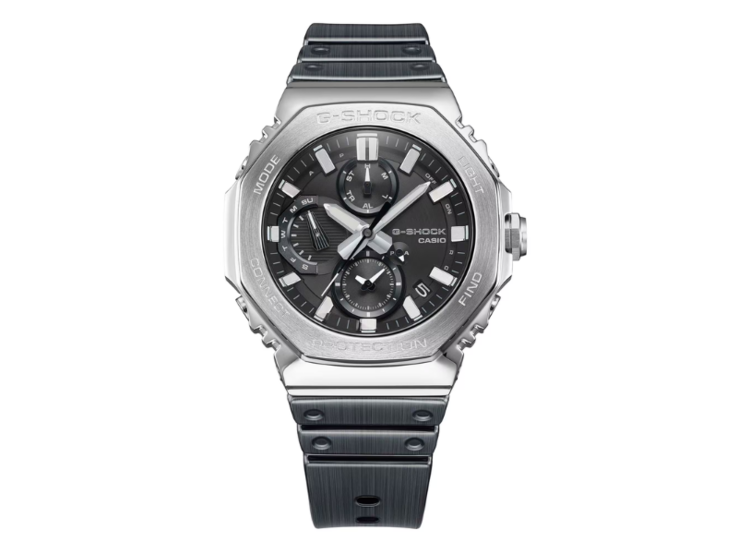 El Casio G-Shock GMC-B2100Y-1A. (Fuente de la imagen: Casio)
