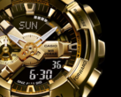 Casio podría añadir un nuevo reloj a la serie GM-110, que incluye el GM-110G (arriba). (Fuente de la imagen: Casio)
