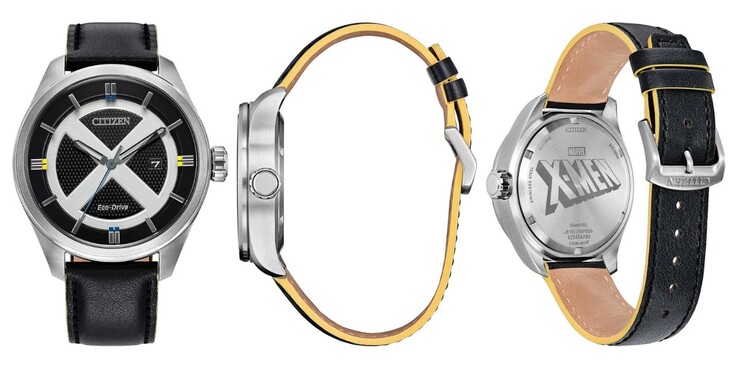 El reloj Citizen X-Men AW5007-17W