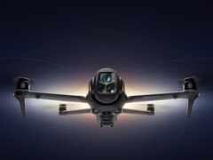 El Mavic 4 Pro será uno de los drones de consumo más caros cuando se lance el 13 de mayo. (Fuente de la imagen: vía Igor Bogdanov - editado)