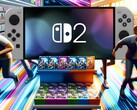 Es probable que a la revelación de Nintendo Switch 2 le siga de cerca una avalancha de pedidos anticipados. (Fuente de la imagen: DALL-E 3-generated/eian - editado)