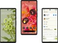 La serie Pixel 6 podría llegar hasta Android 16. (Fuente de la imagen: Google vía Evan Blass)