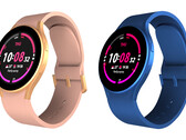 Se espera que el Galaxy Watch5 Pro se lance con un cuerpo de titanio y una pantalla de cristal de zafiro. (Fuente de la imagen: @HoiIndi)