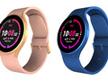 Se espera que el Galaxy Watch5 Pro se lance con un cuerpo de titanio y una pantalla de cristal de zafiro. (Fuente de la imagen: @HoiIndi)