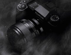 La Fujifilm X-H2 que aparece en la imagen recibirá una sucesora más potente el próximo año.