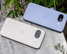 El Google Pixel 9a. 
