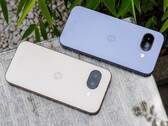 El Google Pixel 9a. 