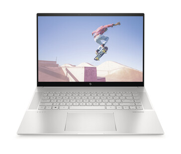 Pantalla del HP Envy 16 (imagen vía HP)