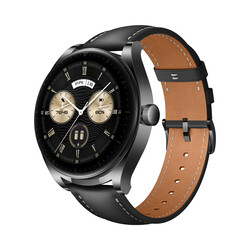 Los Huawei Watch Buds sólo están disponibles en negro.