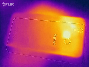 Mapa de calor - reverso