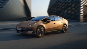 El Ioniq V en China