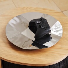 Plato con cruceta YXSTABY de Ikea
