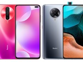 Los Redmi K30 y K30 Pro se han vendido por millones. (Fuente de la imagen: Xiaomi - editado)