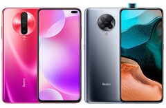 Los Redmi K30 y K30 Pro se han vendido por millones. (Fuente de la imagen: Xiaomi - editado)